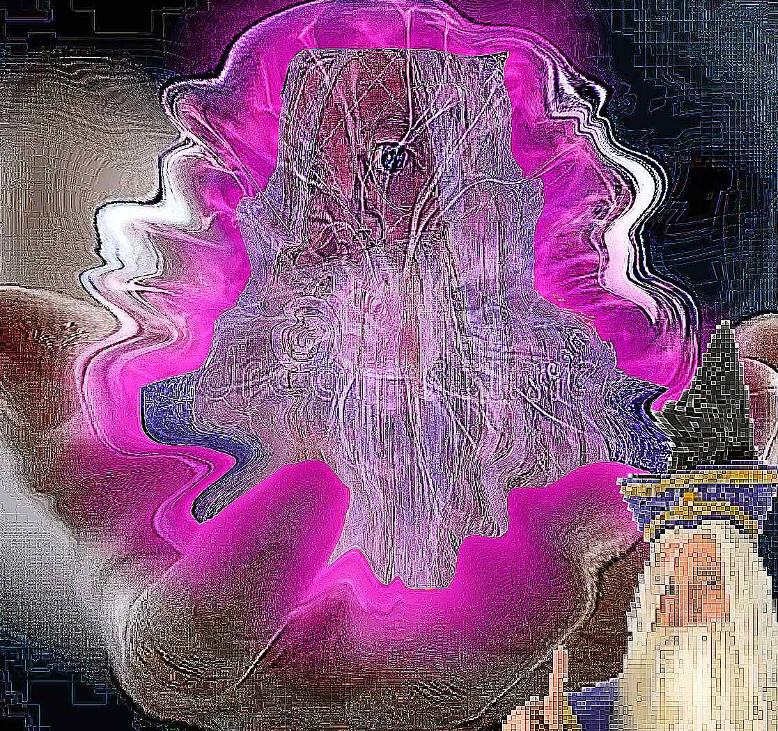wizard in ball